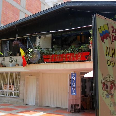 Casa Almarita Hotel Medellin Exterior photo
